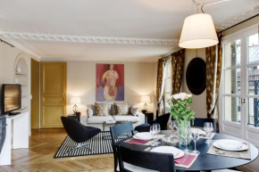 Paris Louvre Design residence